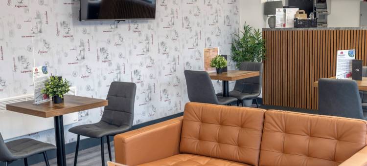 Dockside Aparthotel, BW Signature Collection图片