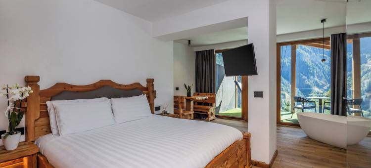 阿尔福斯木屋酒店(Hotel Chalet Al Foss)图片