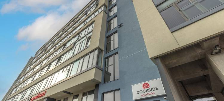 Dockside Aparthotel, BW Signature Collection图片