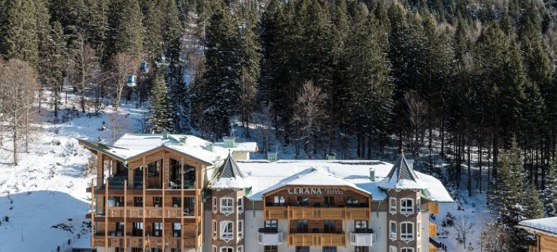 赛拉纳瑞拉克斯酒店(Cerana Relax Hotel)图片