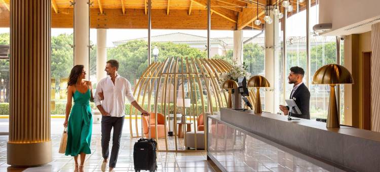 巴罗萨皇宫酒店(Hipotels Barrosa Palace & Spa)图片