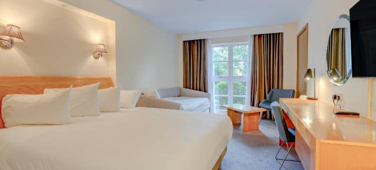 伦敦圣安尼斯坦尼思泰晤士河畔星期日酒店-希思罗T5(Sunday London Staines-upon-Thames Heathrow T5)图片