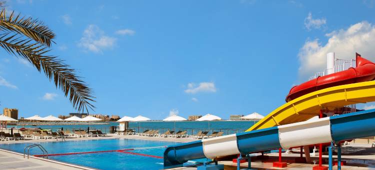 拉斯海马瑞克索斯海之门度假酒店(Rixos Bab Al Bahr)图片