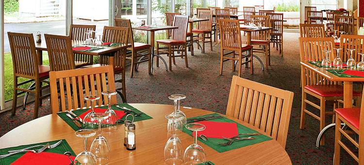 宜必思隆格维梅克西酒店(Ibis Longwy Mexy)图片