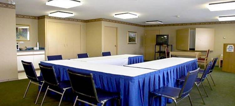 坎卢普斯艾塞特旅馆(Accent Inns Kamloops)图片