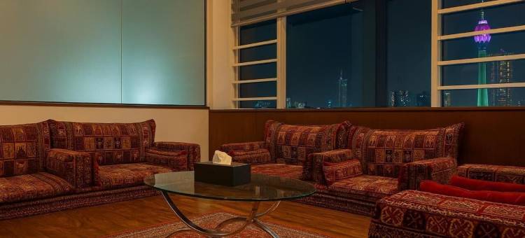 科伦坡独特的塔精品豪华套房(Unique Towers Luxury Boutique Suites)图片