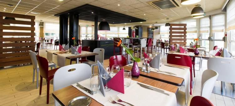 钟楼兰斯中央大教堂酒店(Campanile Reims Centre - CATHÉDRALE)图片