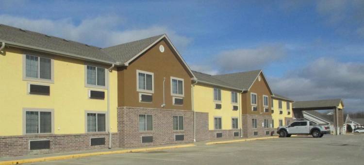 SureStay Plus Hotel by Best Western Kearney Liberty North图片