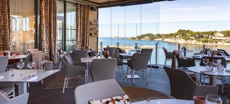 鲁斯岛邦多塔拉苏尔 Spa 酒店(Thalazur Bandol Ile Rousse - Hôtel & Spa)图片