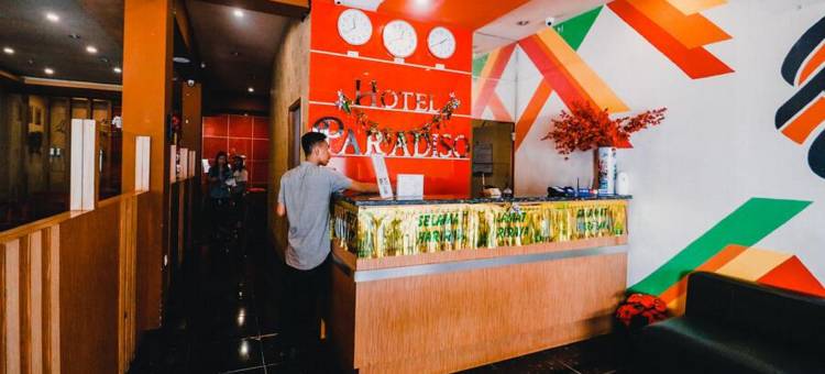 近望加锡城市广场红门旅馆(Reddoorz Plus Near Makassar Town Square)图片