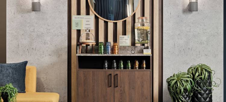 法兰克福大陆酒店(Hotel Continental Frankfurt)图片