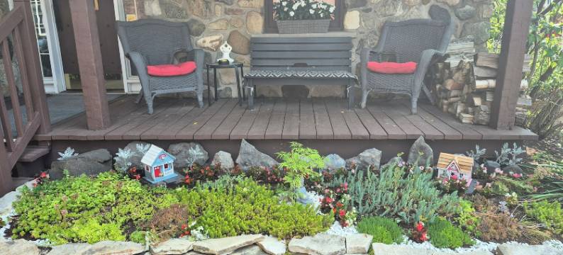 诗人度假屋(Guesthouse Refuge du Poète Montreal-Longueuil)图片