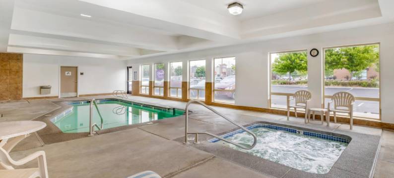 雷德蒙德的舒眠茵套房酒店(Sleep Inn & Suites)图片