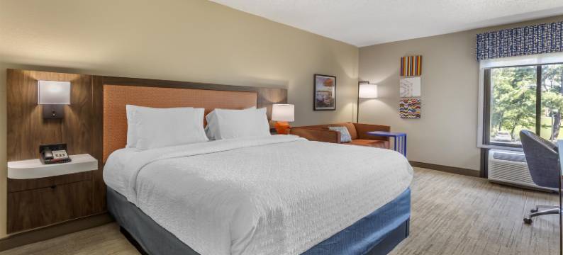 希尔顿欢朋酒店-纽伯恩(Hampton Inn New Bern)图片