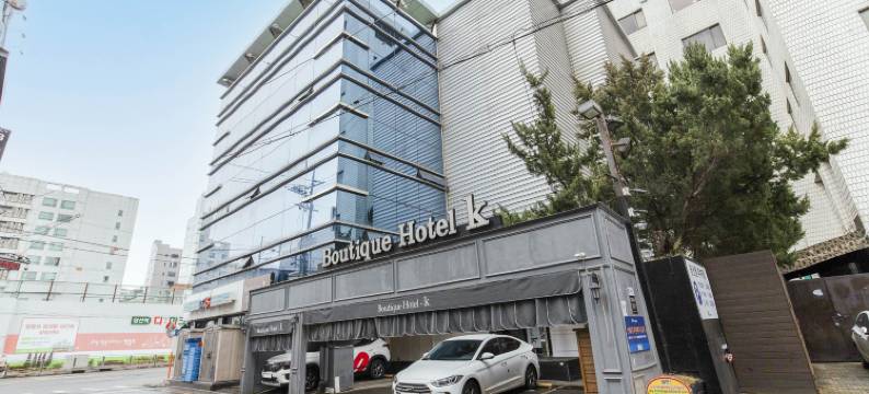 堂山K酒店(Dangsan Hotel K)图片