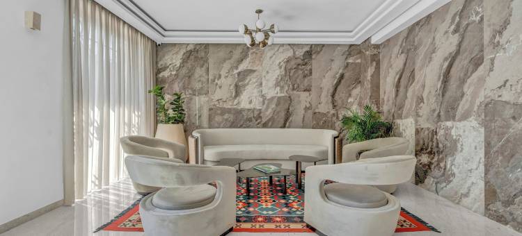 贝拉特广场酒店(Hotel Plaza Berat)图片