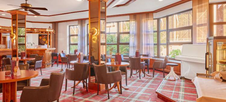 美居巴特迪克海姆酒店(Mercure Hotel Bad Duerkheim An Den Salinen)图片