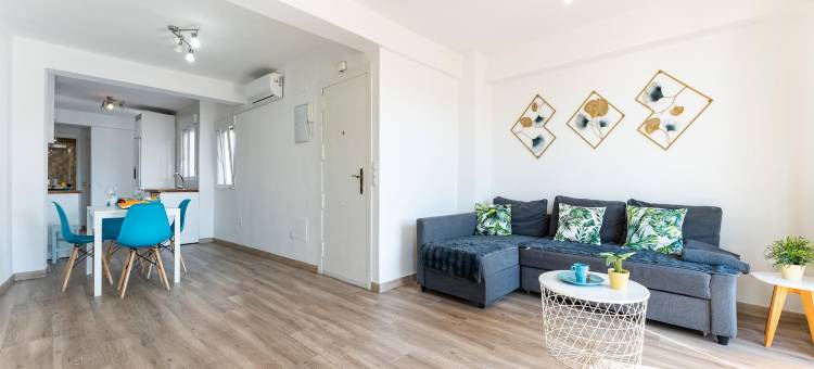 Apartment in the historic centre of Malaga图片