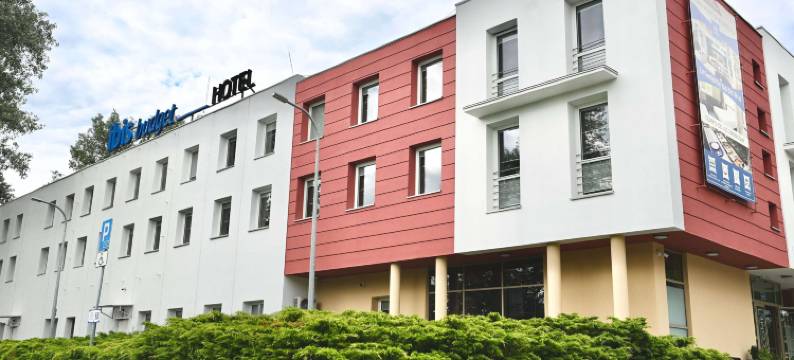 宜必思快捷弗罗茨瓦夫体育场酒店(Ibis Budget Wroclaw Stadion)图片