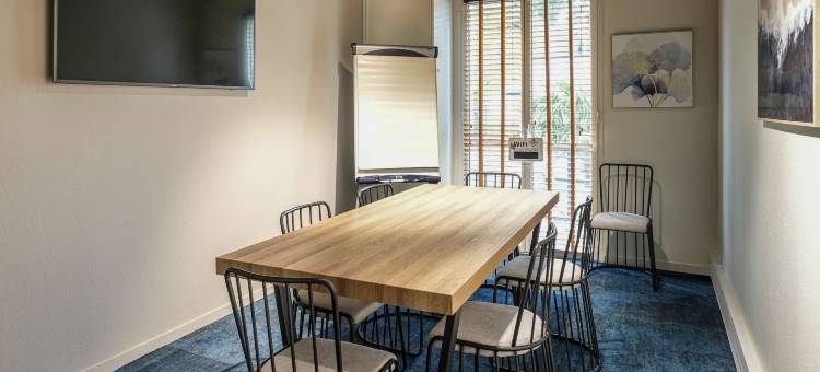 宜必思维特雷中心酒店(Ibis Vitré Centre)图片