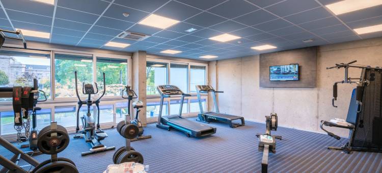 米卢斯中心美居酒店(Hôtel Mercure Mulhouse Centre)图片