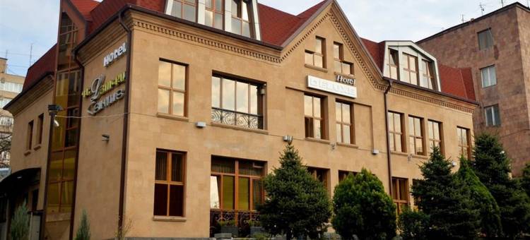 埃里温豪华酒店(Yerevan Deluxe Hotel)图片