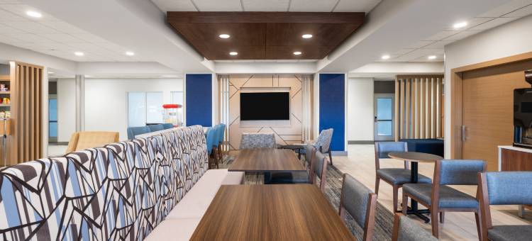 Holiday Inn Express 夏洛特西 - 加斯托尼亚(Holiday Inn Express Charlotte West - Gastonia)图片