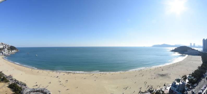 海云台MS酒店(MS Hotel Haeundae)图片