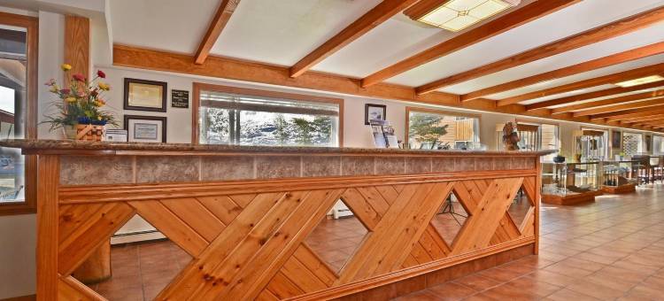 瓦代兹港贝斯特韦斯特酒店(Best Western Valdez Harbor Inn)图片