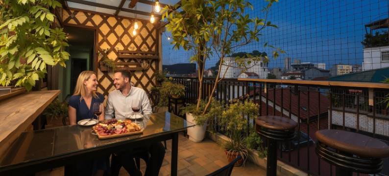 河内四分之一生活青年旅舍(Hanoi Quarter Life Hostel)图片