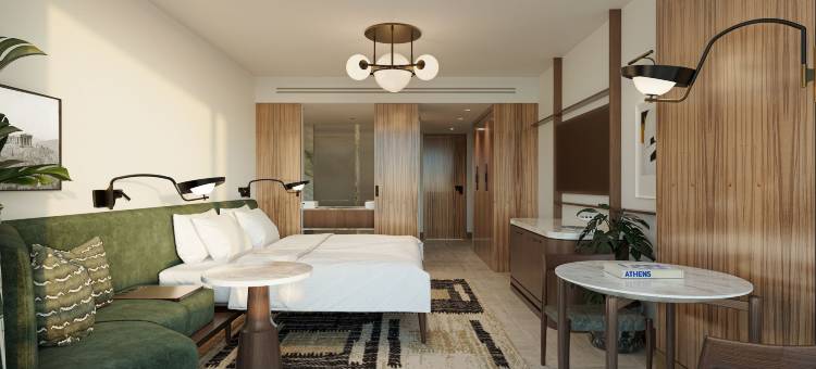 雅典康拉德酒店(Conrad Athens The Ilisian)图片