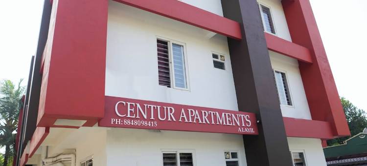 森特公寓(Centur Apartments)图片