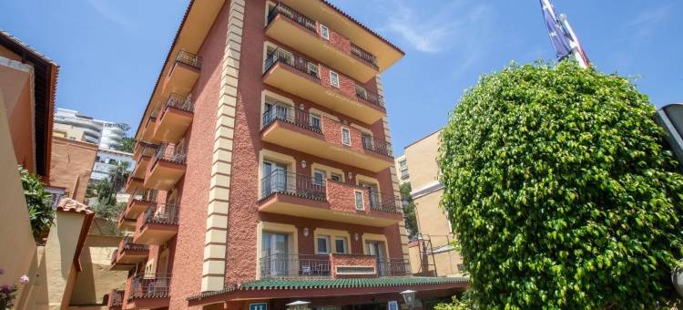 洛斯纳兰霍斯索霍精品酒店(Soho Boutique Los Naranjos)图片