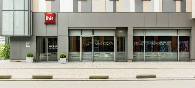 宜必思埃施贝尔瓦酒店(Ibis Esch Belval)图片