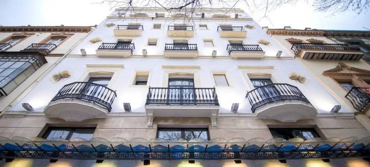 珀蒂宫特里亚纳小宫酒店(Petit Palace Puerta de Triana)图片