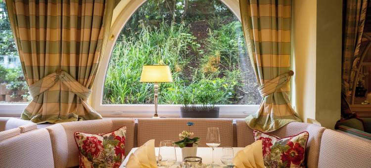 Relais & Châteaux 施瓦茨马特酒店(Relais & Châteaux Hotel Schwarzmatt)图片