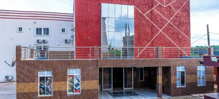 H3酒店及活动中心(H3 Hotel and Events Centre.)图片