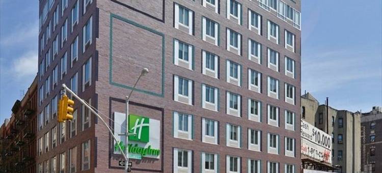 Holiday Inn 纽约下东城假日酒店(Holiday Inn NYC - Lower East Side)图片