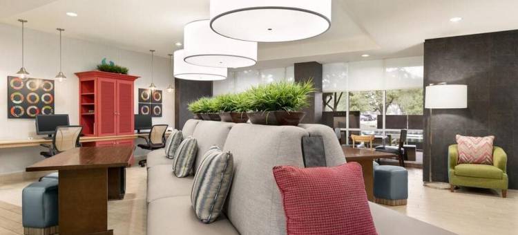 奥斯汀雪松公园希尔顿惠庭套房酒店(Home2 Suites by Hilton Austin/Cedar Park)图片