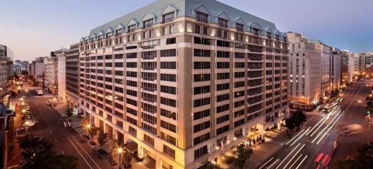 华盛顿君悦酒店(Grand Hyatt Washington)图片