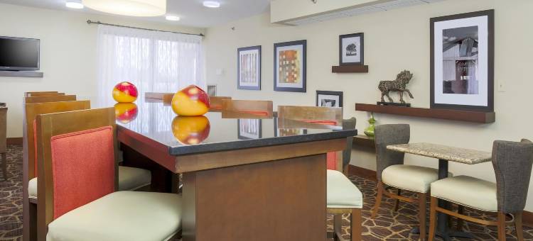 拉雷多欢朋酒店(Hampton Inn Laredo)图片