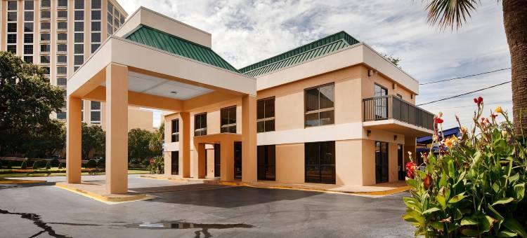 橡树庄园贝斯特韦斯特酒店(Best Western Oak Manor)图片