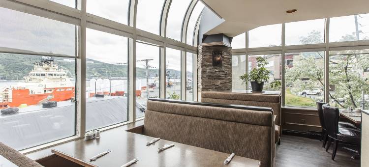 圣约翰港景希尔顿逸林酒店(DoubleTree by Hilton St. John's Harbourview)图片