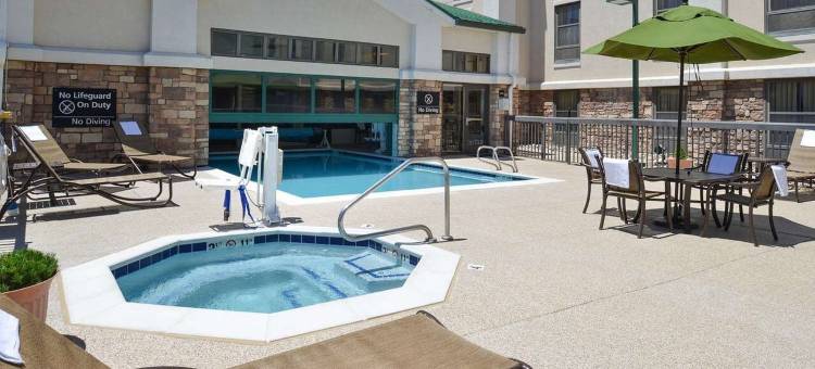 希尔顿欢朋套房酒店-普韦布洛南门(Hampton Inn & Suites Pueblo-Southgate)图片