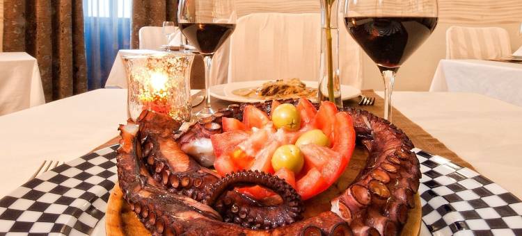 奥卡印苏雅酒店(Hotel Oca Insua Costa da Morte)图片