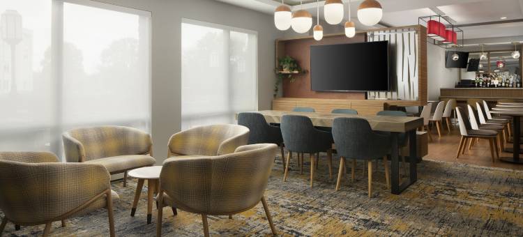 斯韦兹伯勒洛根小镇TownePlace套房酒店(TownePlace Suites Swedesboro Logan Township)图片