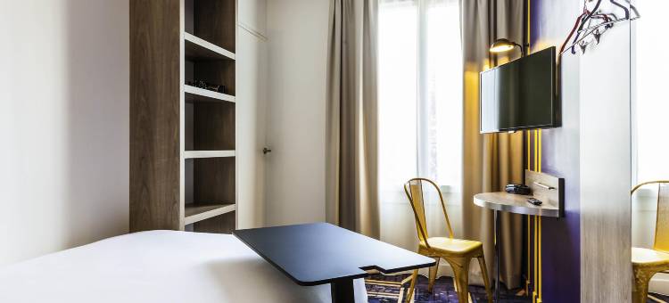 宜必思尚品酒店巴黎克利希市政府店(Ibis Styles Paris Mairie de Clichy)图片