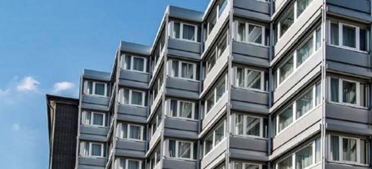 法兰克福城市天际线酒店(Skyline Hotel City Frankfurt)图片