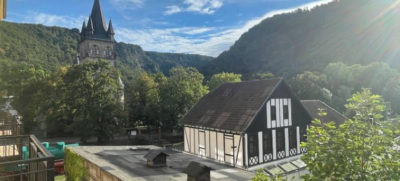 H24塔勒公园酒店(H24 Parkhotel Thale)图片