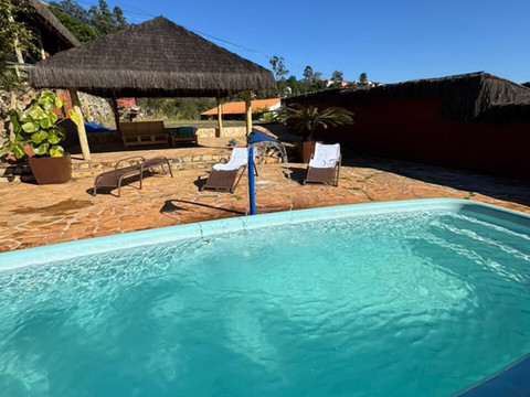 多林哈别墅套房水疗中心